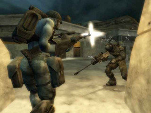 Rogue Trooper - PS2