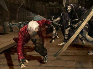 Devil May Cry 3 : Dante's Awakening - PS2