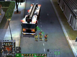 Fire Department 2 - PC