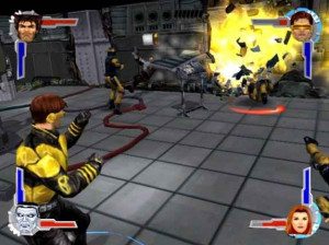 X-Men : Legends - Gamecube