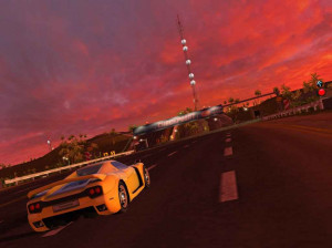 TrackMania Sunrise - PC