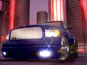 Midnight Club 3 : DUB Edition - PS2