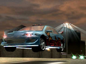 Need For Speed Underground 2 - Gamecube