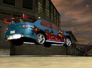 Need For Speed Underground 2 - Gamecube