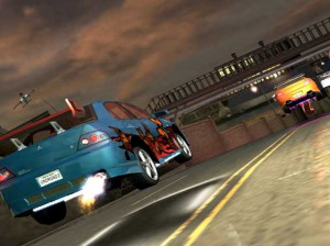 Need For Speed Underground 2 - Gamecube