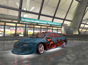 Need For Speed Underground 2 - PS2