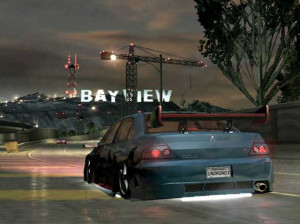 Need For Speed Underground 2 - PS2