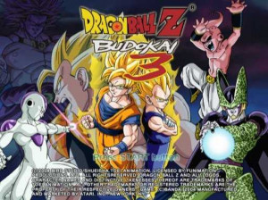 Dragon Ball Z : Budokai 3 - PS2