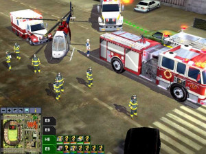 Fire Department 2 - PC