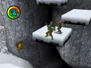 Teenage Mutant Ninja Turtles 2 - PS2