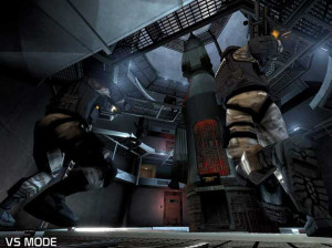 Splinter Cell 3 : Chaos Theory - Gamecube