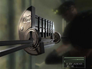 Splinter Cell 3 : Chaos Theory - Gamecube