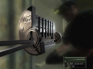 Splinter Cell 3 : Chaos Theory - PC