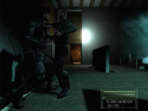 Splinter Cell 3 : Chaos Theory - Gamecube