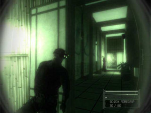 Splinter Cell 3 : Chaos Theory - Gamecube