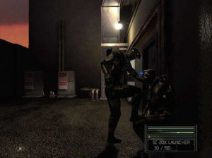 Splinter Cell 3 : Chaos Theory - Gamecube