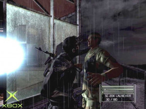Splinter Cell 3 : Chaos Theory - Xbox