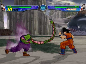 Dragon Ball Z : Budokai 3 - PS2