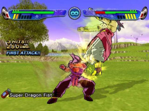 Dragon Ball Z : Budokai 3 - PS2