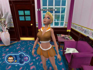 Leisure Suit Larry : Magna Cum Laude - PS2