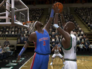 NBA Live 2005 - Gamecube