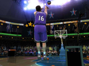 NBA Live 2005 - Gamecube