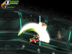 Mega Man X8 - PS2