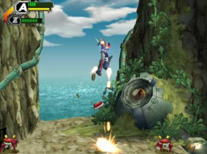 Mega Man X8 - PS2