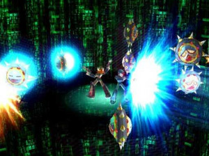 Mega Man X8 - PS2