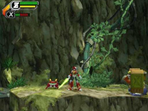 Mega Man X8 - PS2