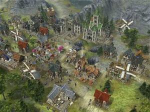 The Settlers V : L'Héritage des Rois - PC