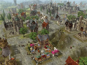 The Settlers V : L'Héritage des Rois - PC