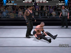 WWE SmackDown ! Vs. RAW - PS2