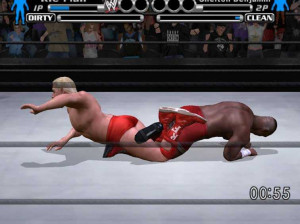 WWE SmackDown ! Vs. RAW - PS2