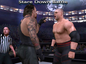 WWE SmackDown ! Vs. RAW - PS2