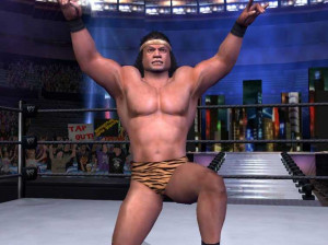 WWE SmackDown ! Vs. RAW - PS2