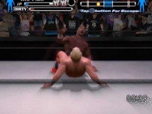 WWE SmackDown ! Vs. RAW - PS2