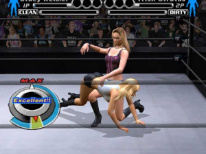 WWE SmackDown ! Vs. RAW - PS2