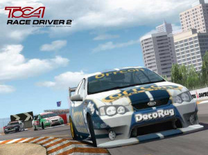 Toca Race Driver 2 : The Ultimate Racing Simulator - PS2