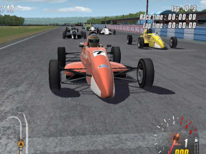 Toca Race Driver 2 : The Ultimate Racing Simulator - PS2