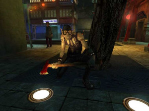 Vampire La Mascarade : Bloodlines - PC