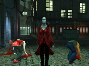 Vampire La Mascarade : Bloodlines - PC