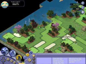 Sid Meier's Sim Golf - PC