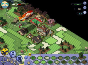 Sid Meier's Sim Golf - PC