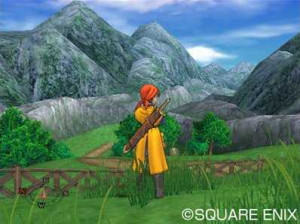 Dragon Quest VIII : L'Odyssée du Roi Maudit - PS2