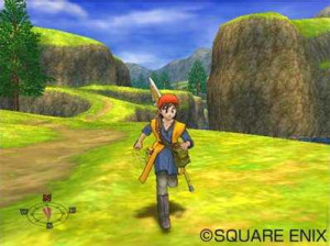 Dragon Quest VIII : L'Odyssée du Roi Maudit - PS2