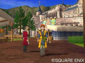 Dragon Quest VIII : L'Odyssée du Roi Maudit - PS2