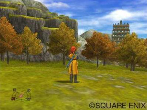 Dragon Quest VIII : L'Odyssée du Roi Maudit - PS2