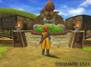 Dragon Quest VIII : L'Odyssée du Roi Maudit - PS2