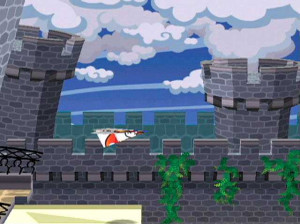 Paper Mario : la Porte Millénaire - Gamecube